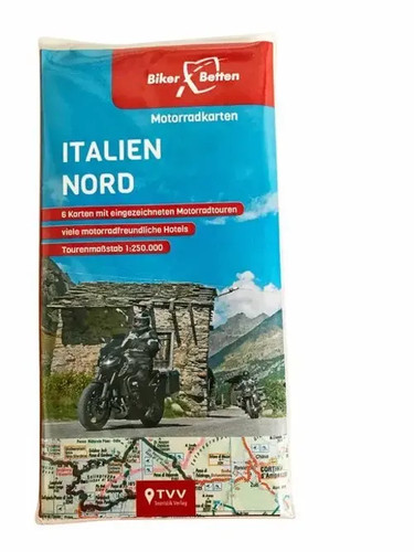 Bikerbetten motorradkarten - |,
