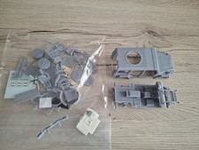 WOLF CND LUVW 1/35 3 D Bausatz