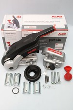 NEU Schlingerkupplung ALKO AKS 3004 - Safety Dreierpack + Diebstahlsicherung