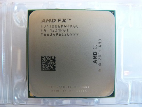 Amd 4100 3 - fx,