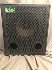 Trace Elliot 1518, 1x 15" Bass Cabinet, Original GB , Tolex Bezug