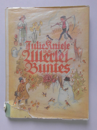 Allerlei buntes julie kniese - buntes,