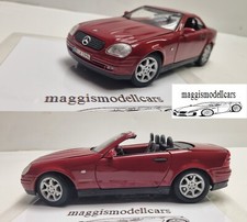 Mercedes benz slk r170 - mercedes-benz,
