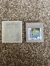 Zen Intergalactic Ninja Nintendo Game Boy Palcom Wagen selten SCHNELLER VERSAND