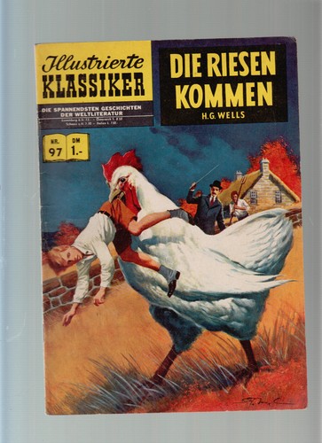 Illustrierte klassiker 97 - klassiker,