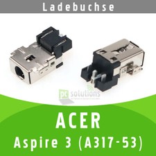 ✅ Acer Aspire 3 A317-53 Ladebuchse DC Jack Buchse Strombuchse Socket Port