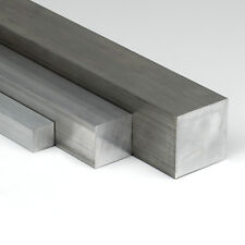 Aluminium Vierkant 120x120mm