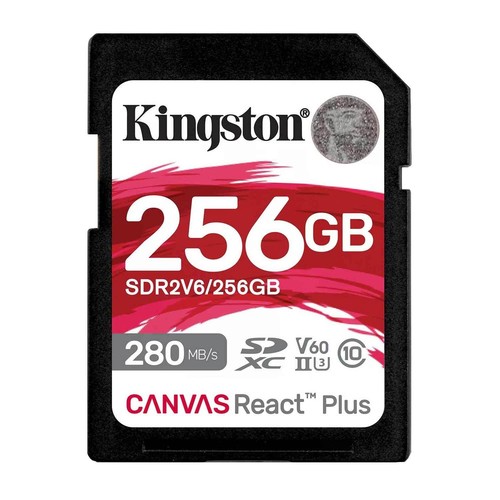 Kingston canvas react plus - canvas,
