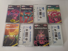 Grusel Kassetten H.G. Francis