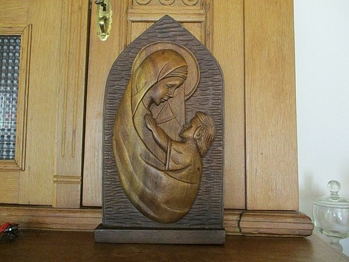 Südtirol marienfigur - südtirol,