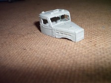 GMC FAHRERHAUS BASTELREST RESIN MODELL  1:87 HO  RAR !