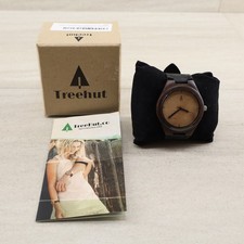 Treehut Men's Ebony & Maple