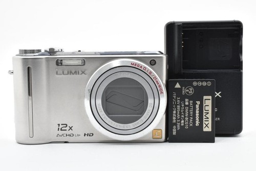 Panasonic lumix dmc tz7 - panasonic, dmc-tz7