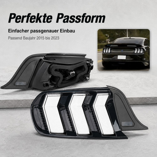 Für ford mustang led - vi,