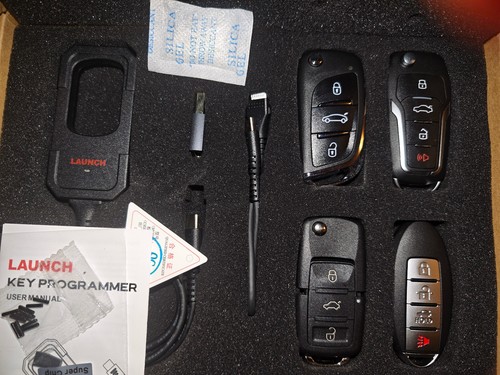 Launch x431 key programmer - launch,