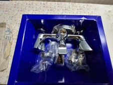 Badewannenarmatur 1/2" für  Überputz