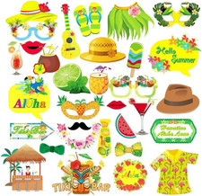 Hawaii Fotobox Accessoires, 33