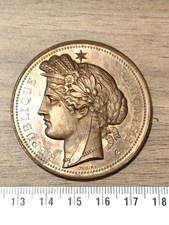 Medaille Ausstellung