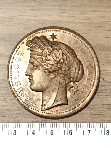 Medaille ausstellung - medaille,