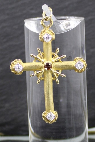 Goldkreuz kreuzanhänger - goldkreuz,,