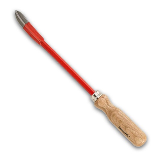 Dreikant löffelschaber 200mm - dreikant-lÖffelschaber,
