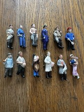 Porzellan figuren - 12,