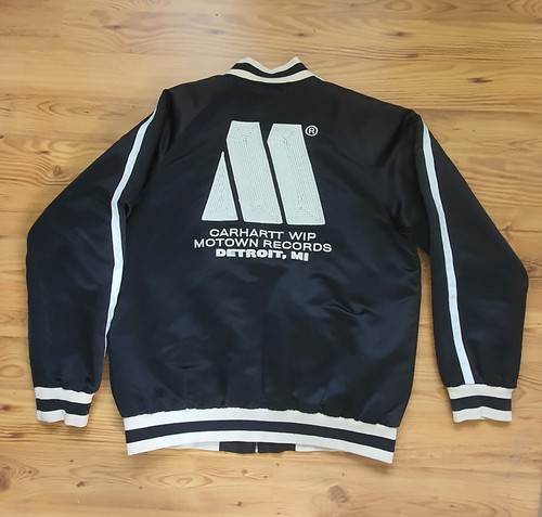 Carhartt motown jacke l - jacke,