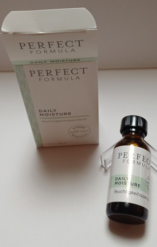 Perfect formula nagelöl - formula, ml