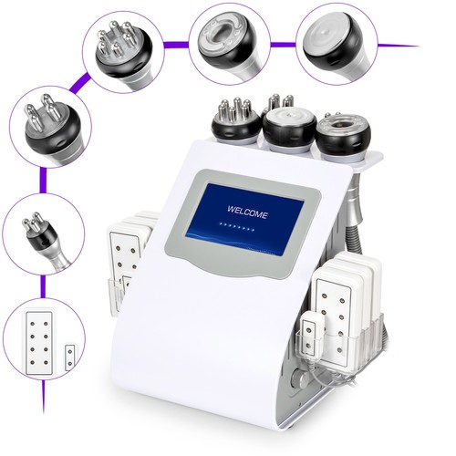6in1 80k ultraschall lipo - ultraschall,