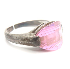 Schöner ring aus 925 sterling - ring,