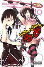 High School DxD, Vol. 10 by