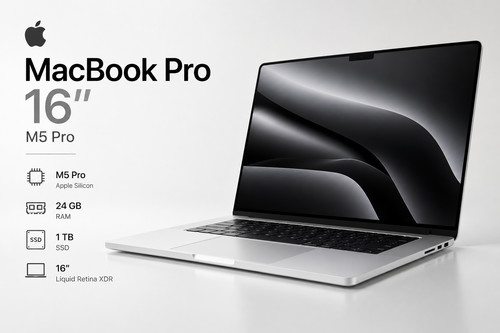Apple macbook pro 2026 2 - apple, 16,2