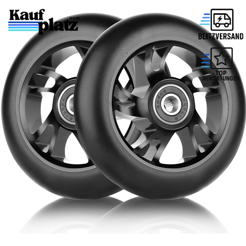 Stunt scooter rollen 120mm - stunt,