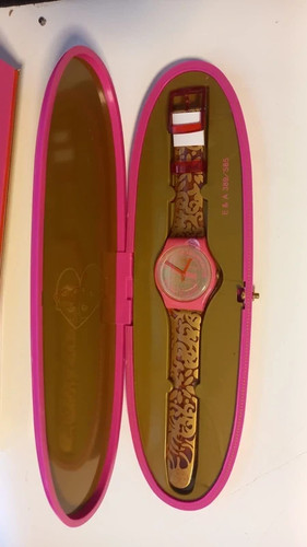 Swatch art special - special, "futuring"