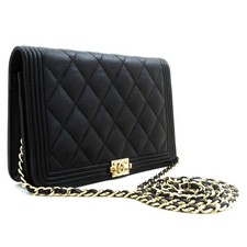 p66 CHANEL Authentic Boy Black