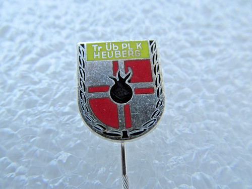 Alte anstecknadel bundeswehr - anstecknadel,