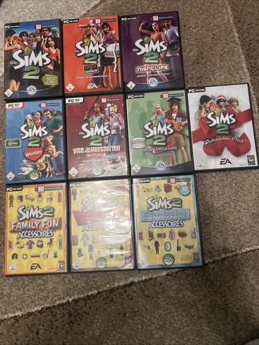 Die sims spiel mit - die, 2