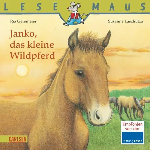 Lesemaus band janko - 9:, das