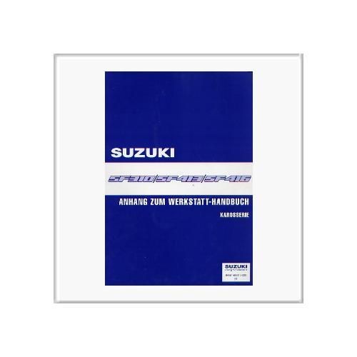 Suzuki swift 310 413 416 - swift, 310/413/416