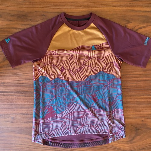 Zimtstern braapz mtb - mtb, trikot