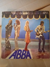 Abba, Waterloo, Amiga, LP, 855