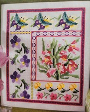 Stickvorlagen Kreuzstich