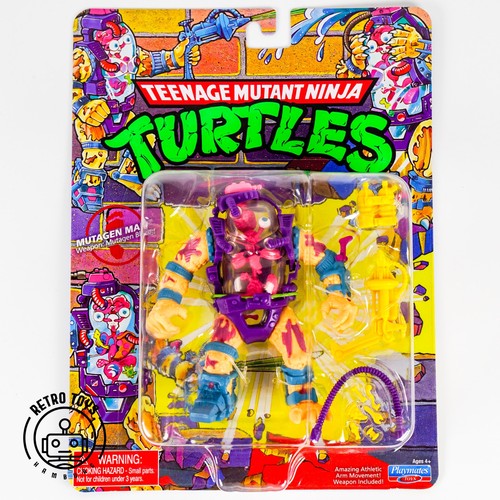 Mutagen man teenage - mutagen,