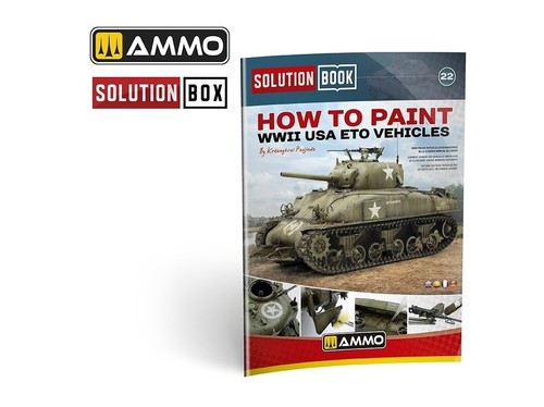 Ammo mig how paint wwii - to,