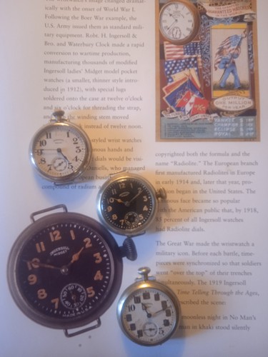 Trench watches grabenuhren - watches,