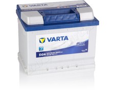 VARTA 60 Ah Starterbatterie