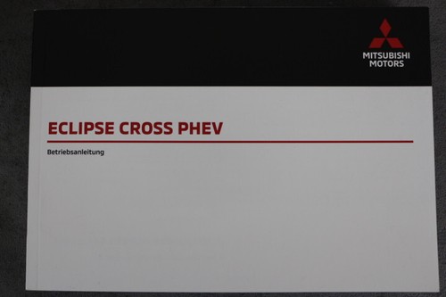 Mitsubishi eclipse cross phev - eclipse,