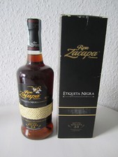 Ron Zacapa Centenario Etiqueta