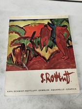 Karl Schmidt-Rottluff German