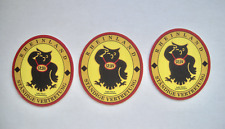 3 Bierdeckel: Gaffel Kölsch Berlin - Rheinland Ständige Vertretung,